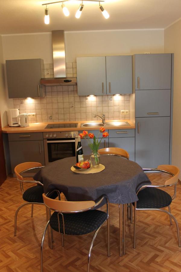 Ferienwohnung Sonneck Bullay Exterior foto